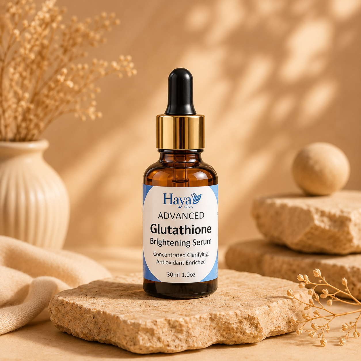 Glutathione Skin Radiance Serum