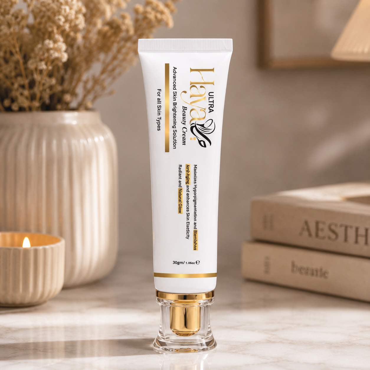 Haya Beauty Cream (Ultra)